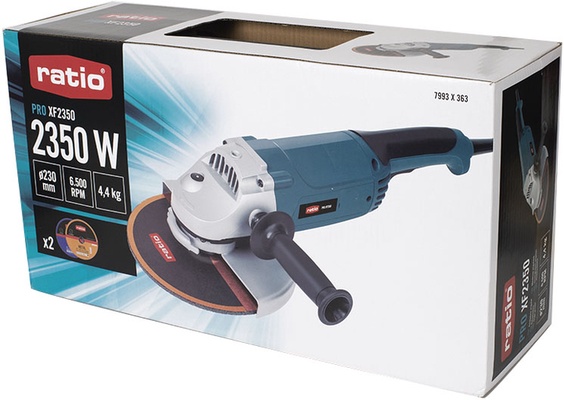 Amoladora Angular Ratio Ar2350